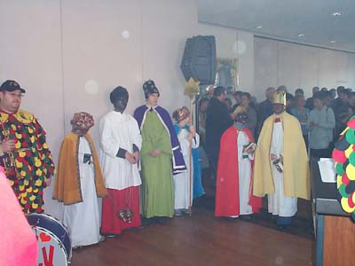 Ordensmatinée 2003